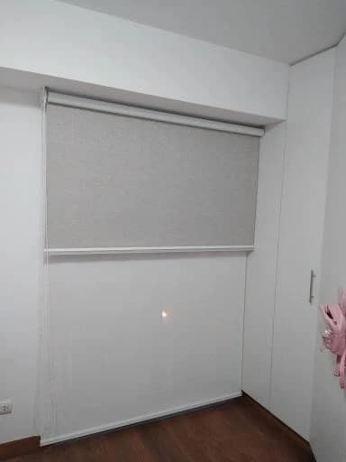 cortinas enrollables